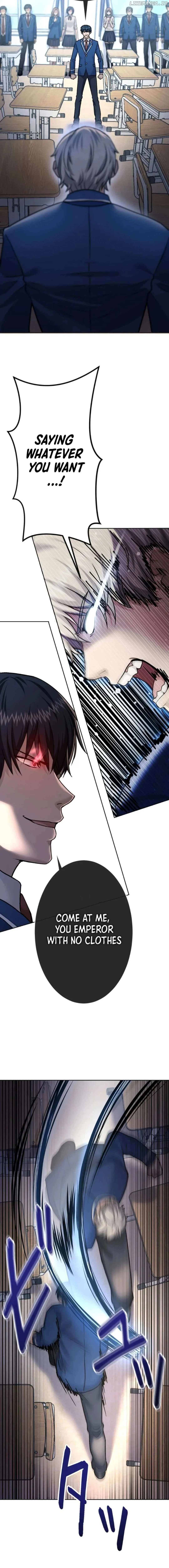 Another Strongest Me – Rising from Rock Bottom chapter 10 page 17