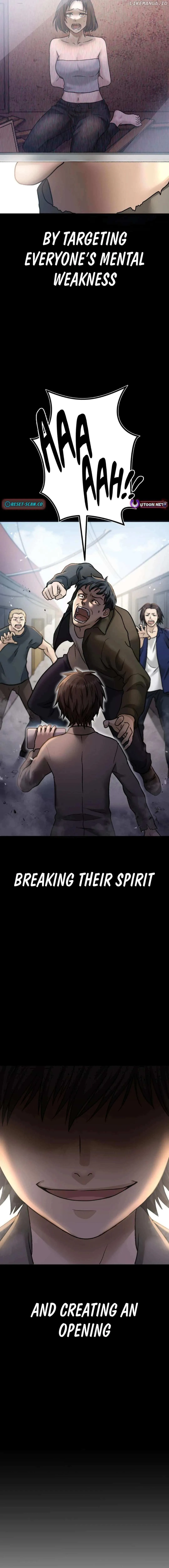 Another Strongest Me – Rising from Rock Bottom chapter 10 page 3