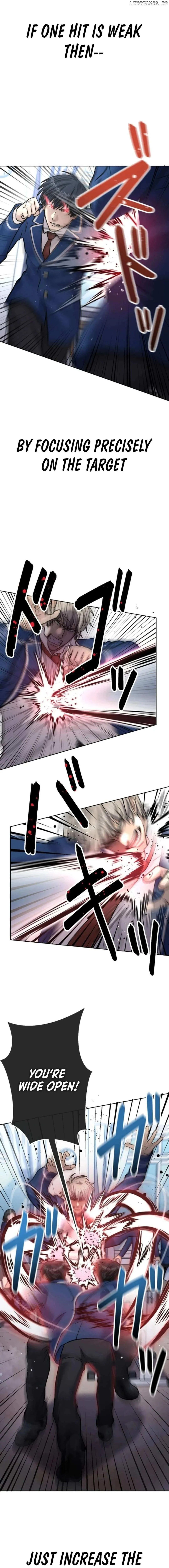 Another Strongest Me – Rising from Rock Bottom chapter 10 page 18