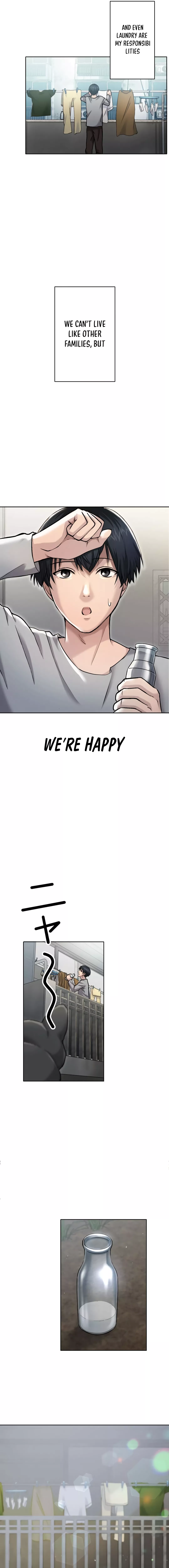 Another Strongest Me – Rising from Rock Bottom chapter 2 page 4