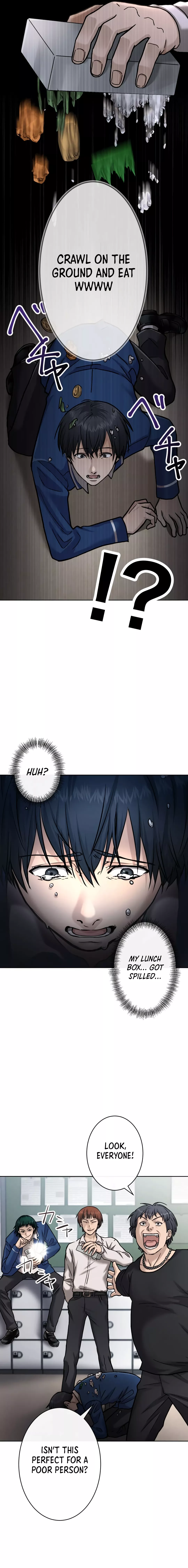 Another Strongest Me – Rising from Rock Bottom chapter 2 page 18