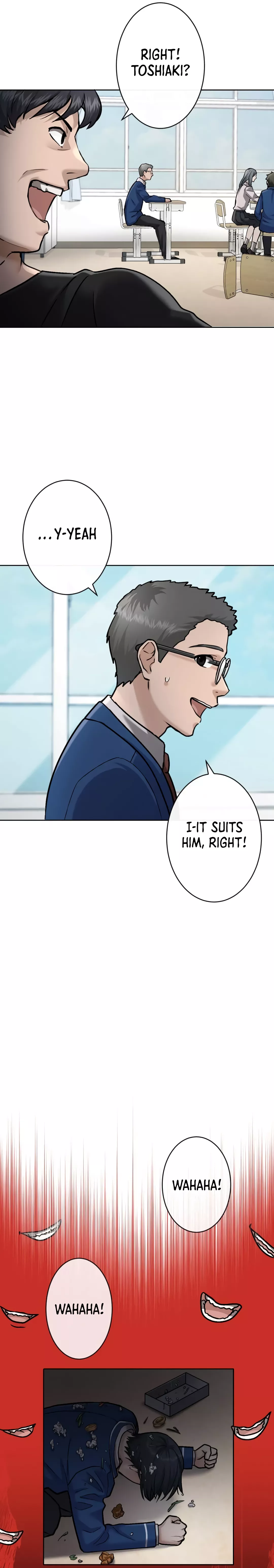 Another Strongest Me – Rising from Rock Bottom chapter 2 page 19