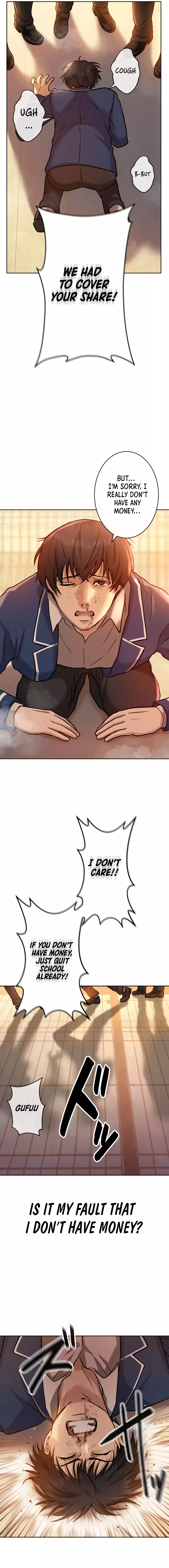 Another Strongest Me – Rising from Rock Bottom chapter 2 page 28