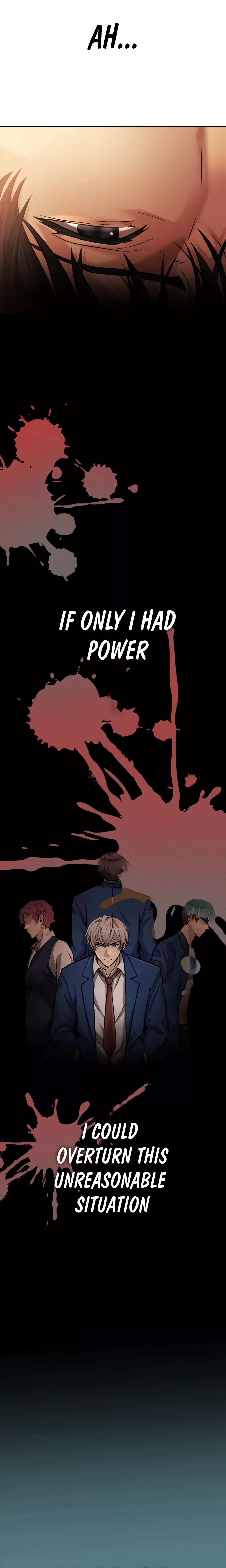 Another Strongest Me – Rising from Rock Bottom chapter 2 page 29