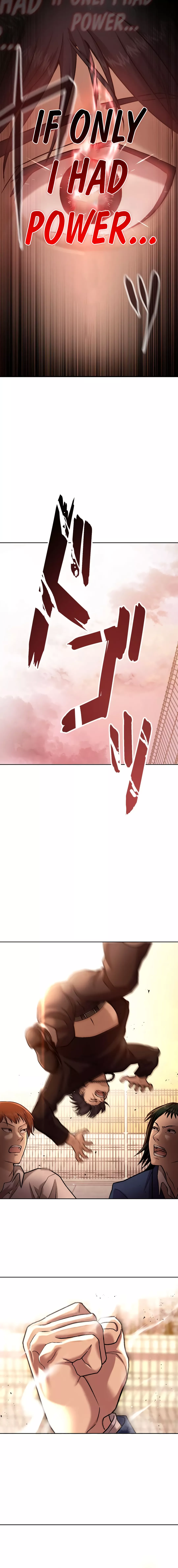 Another Strongest Me – Rising from Rock Bottom chapter 2 page 31