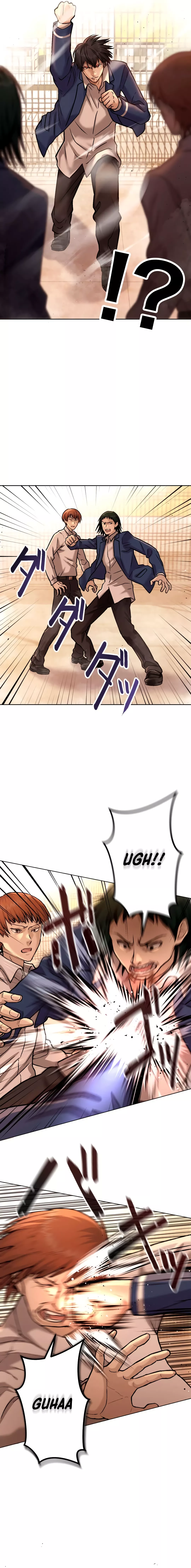 Another Strongest Me – Rising from Rock Bottom chapter 2 page 32