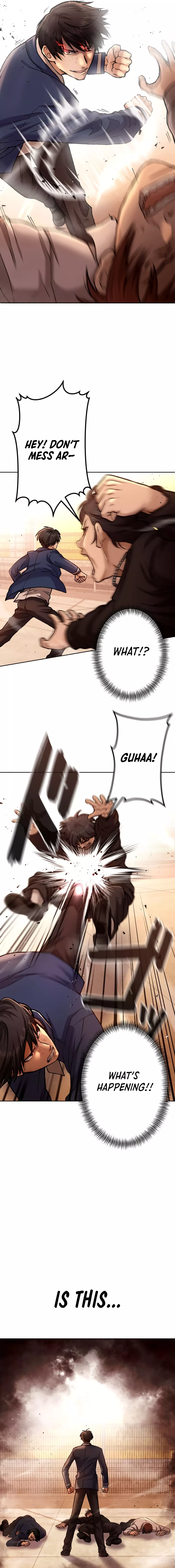 Another Strongest Me – Rising from Rock Bottom chapter 2 page 33