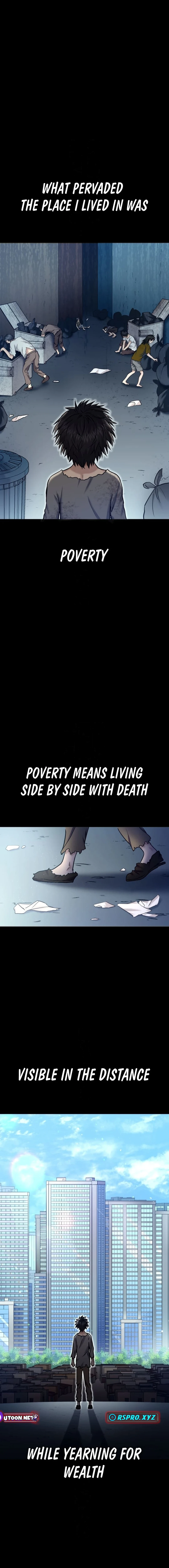 Another Strongest Me – Rising from Rock Bottom chapter 3 page 4