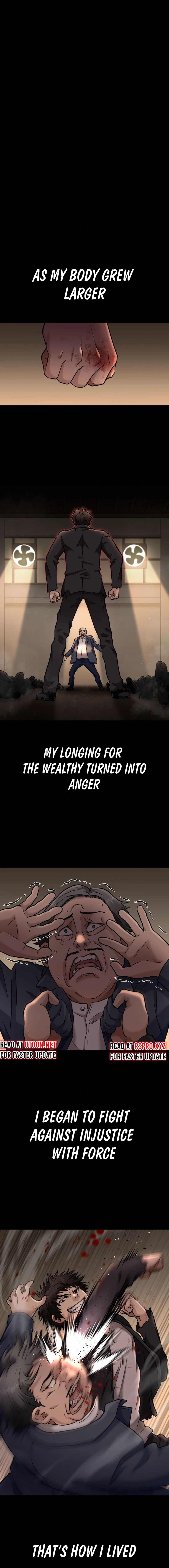 Another Strongest Me – Rising from Rock Bottom chapter 3 page 5