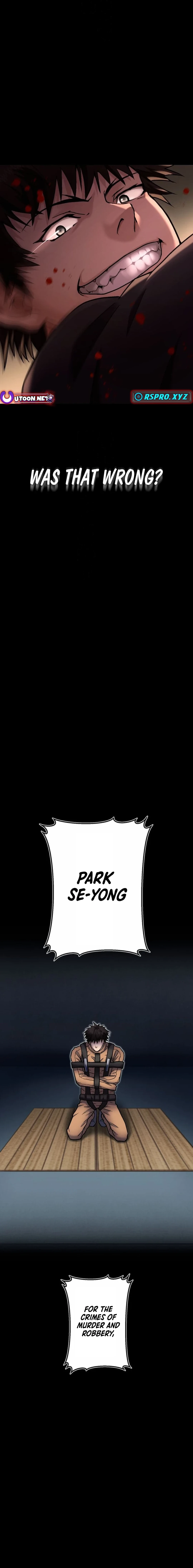 Another Strongest Me – Rising from Rock Bottom chapter 3 page 6