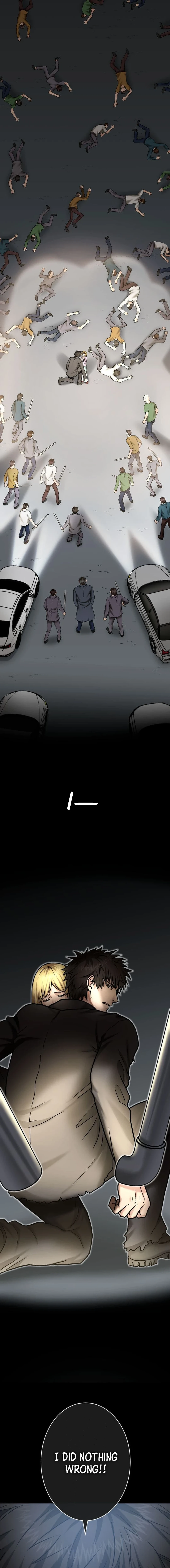 Another Strongest Me – Rising from Rock Bottom chapter 3 page 8