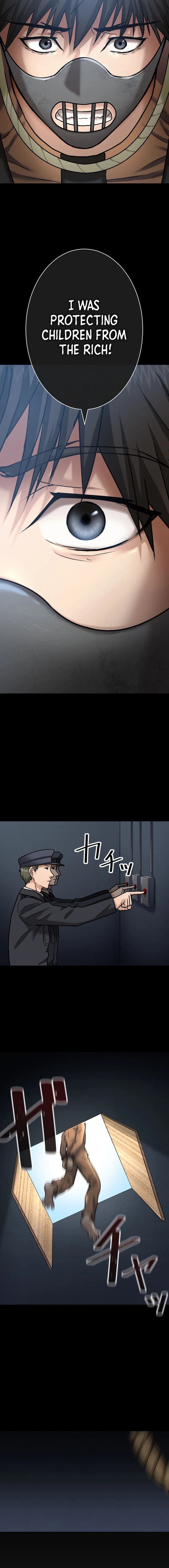 Another Strongest Me – Rising from Rock Bottom chapter 3 page 9