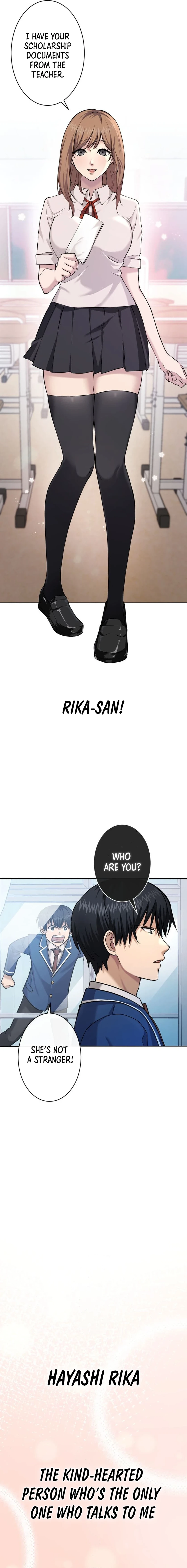 Another Strongest Me – Rising from Rock Bottom chapter 4 page 4