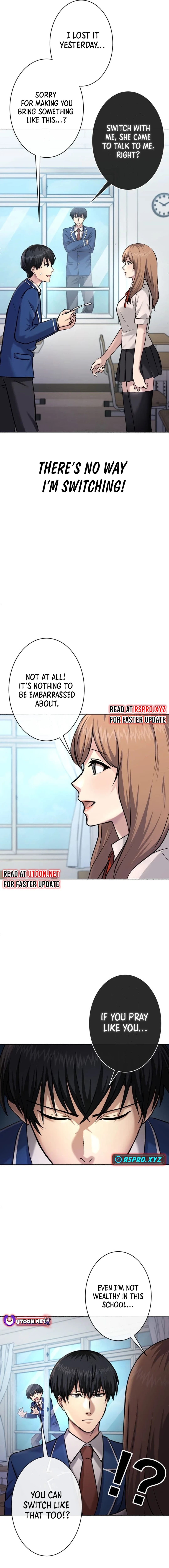 Another Strongest Me – Rising from Rock Bottom chapter 4 page 6