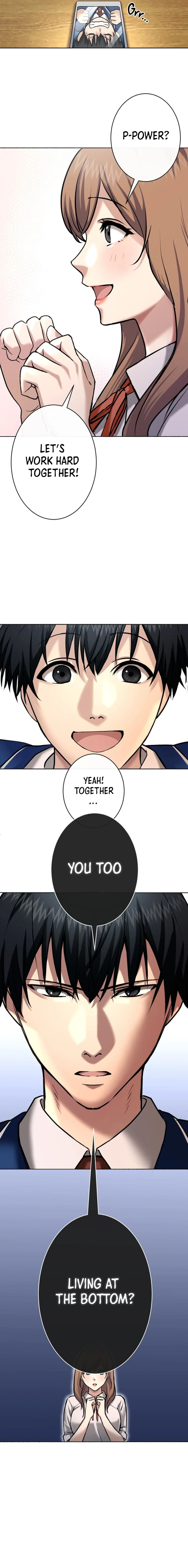 Another Strongest Me – Rising from Rock Bottom chapter 4 page 8