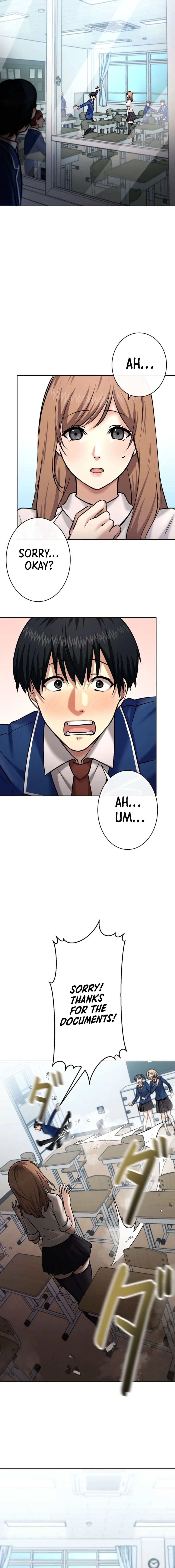 Another Strongest Me – Rising from Rock Bottom chapter 4 page 10