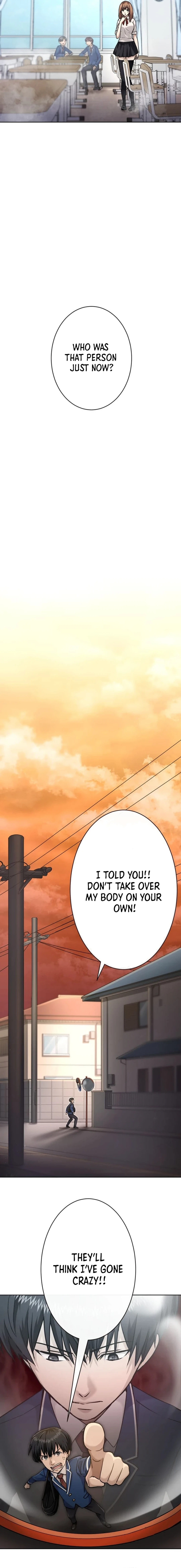 Another Strongest Me – Rising from Rock Bottom chapter 4 page 11