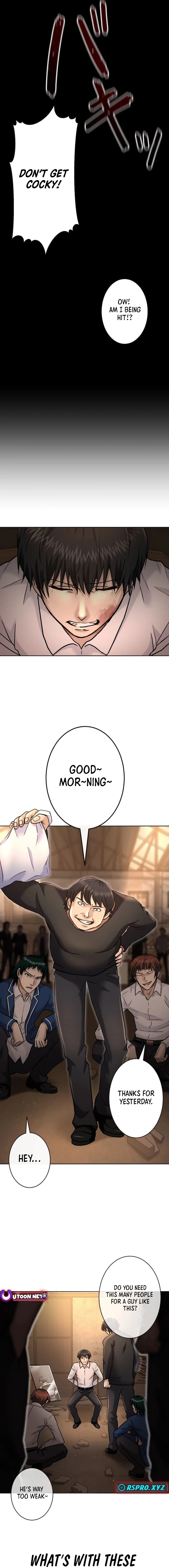 Another Strongest Me – Rising from Rock Bottom chapter 4 page 14