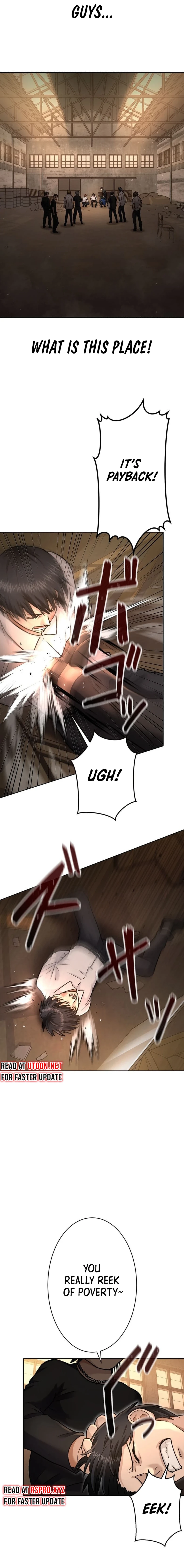 Another Strongest Me – Rising from Rock Bottom chapter 4 page 15