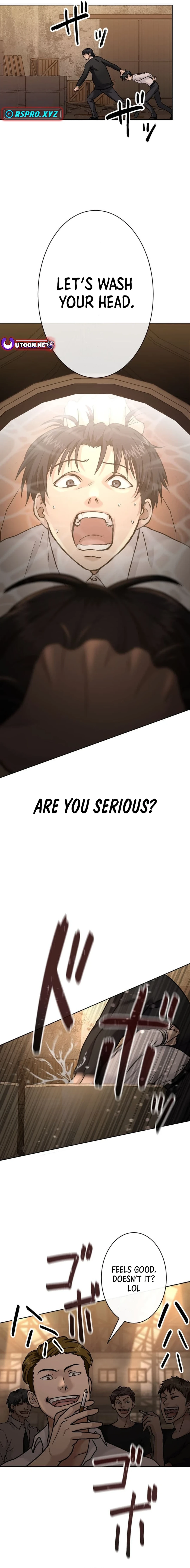 Another Strongest Me – Rising from Rock Bottom chapter 4 page 16