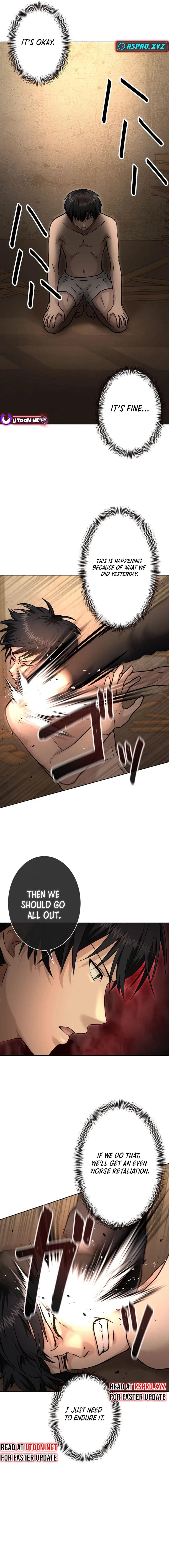 Another Strongest Me – Rising from Rock Bottom chapter 4 page 19