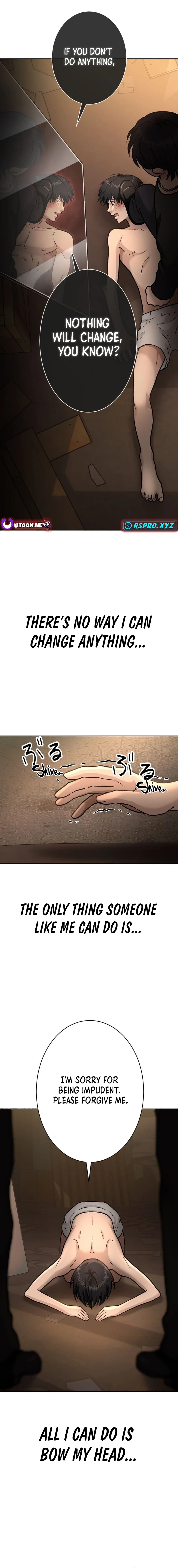 Another Strongest Me – Rising from Rock Bottom chapter 4 page 20