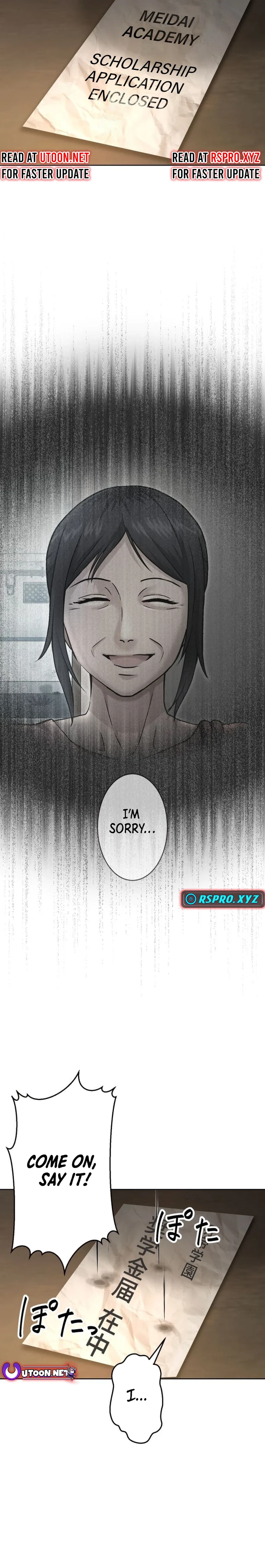 Another Strongest Me – Rising from Rock Bottom chapter 4 page 24