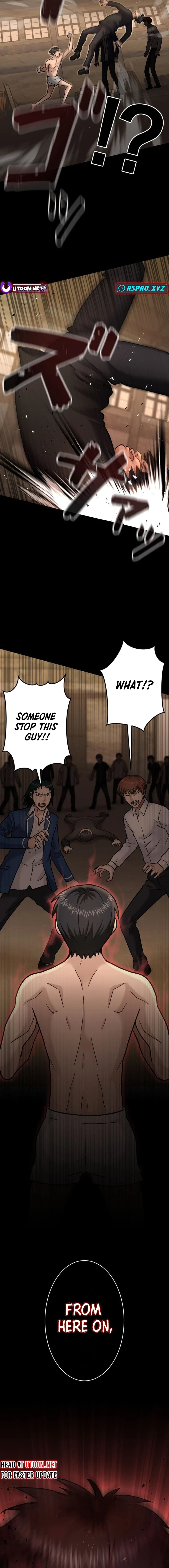 Another Strongest Me – Rising from Rock Bottom chapter 4 page 27
