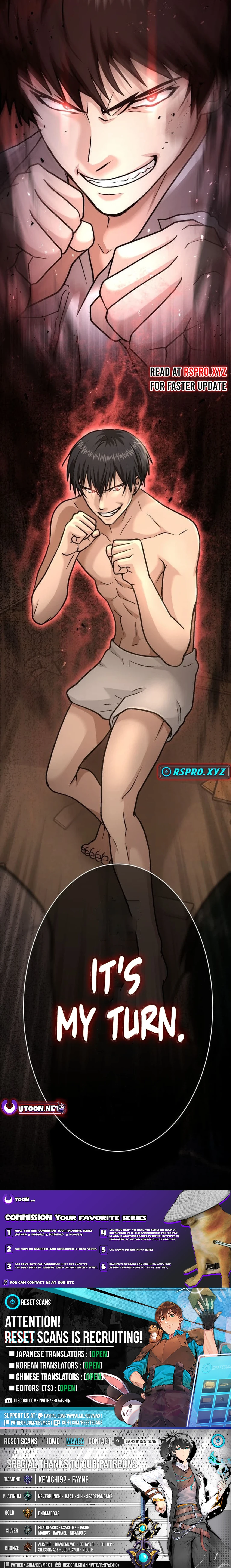 Another Strongest Me – Rising from Rock Bottom chapter 4 page 28