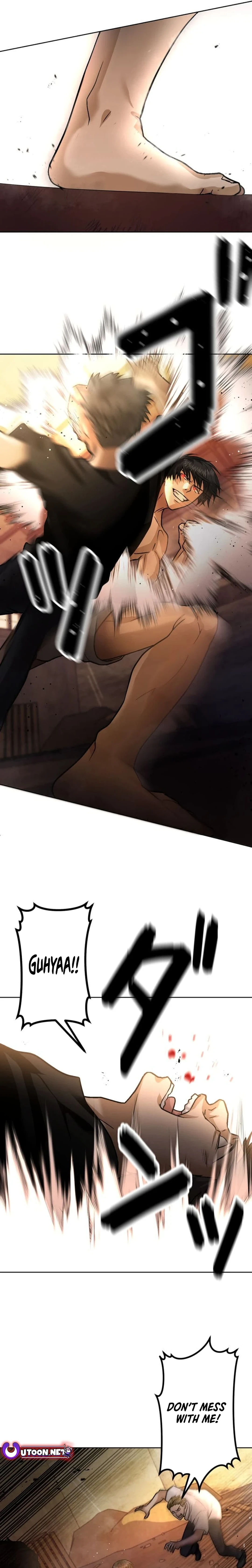 Another Strongest Me – Rising from Rock Bottom chapter 5 page 4