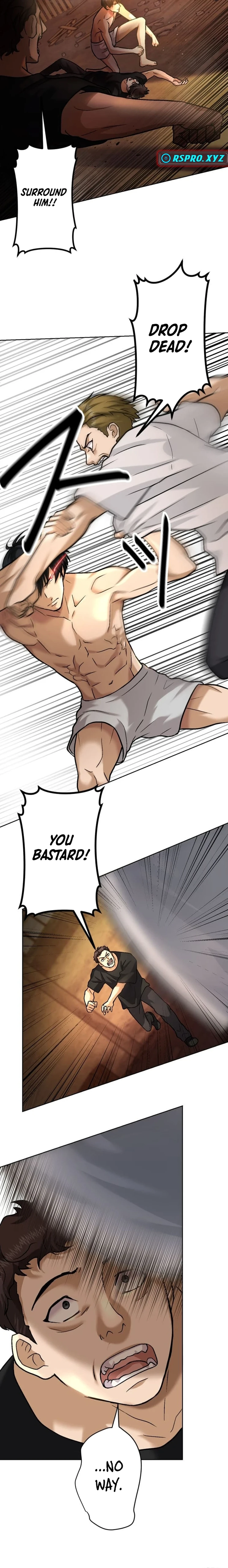 Another Strongest Me – Rising from Rock Bottom chapter 5 page 5