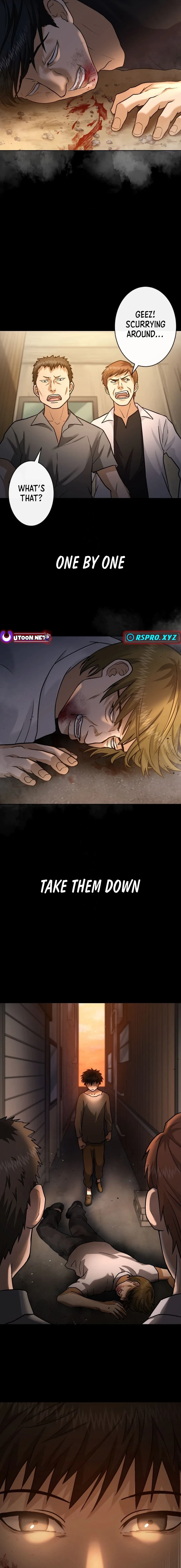 Another Strongest Me – Rising from Rock Bottom chapter 5 page 13