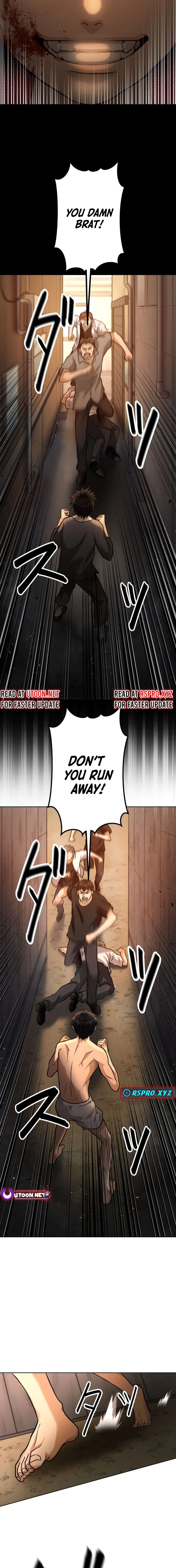 Another Strongest Me – Rising from Rock Bottom chapter 5 page 14