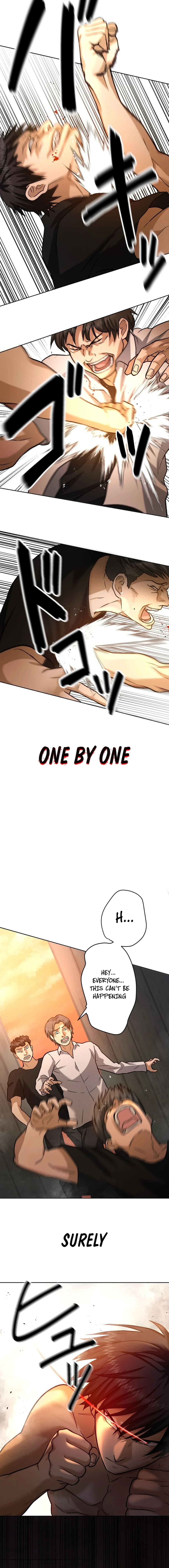 Another Strongest Me – Rising from Rock Bottom chapter 5 page 15