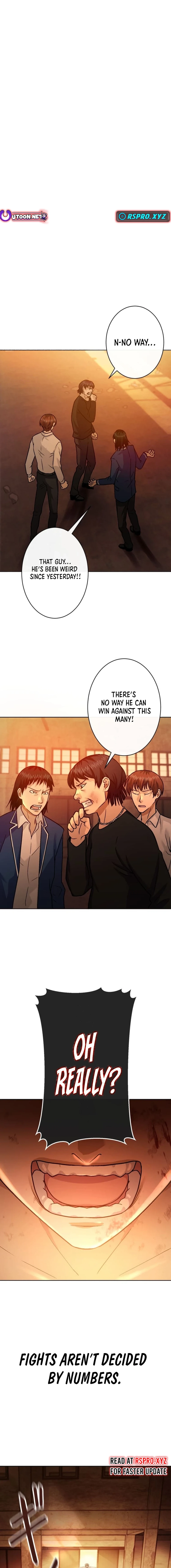 Another Strongest Me – Rising from Rock Bottom chapter 5 page 17