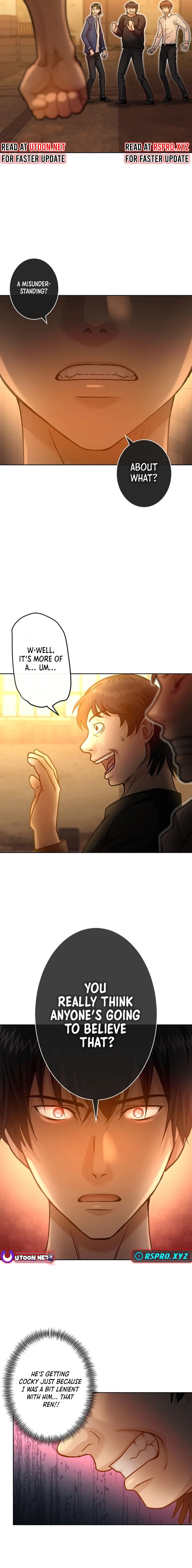 Another Strongest Me – Rising from Rock Bottom chapter 6 page 2