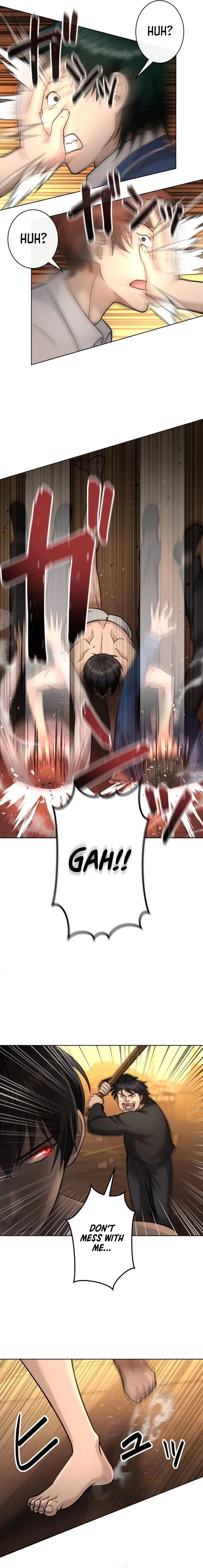 Another Strongest Me – Rising from Rock Bottom chapter 6 page 4