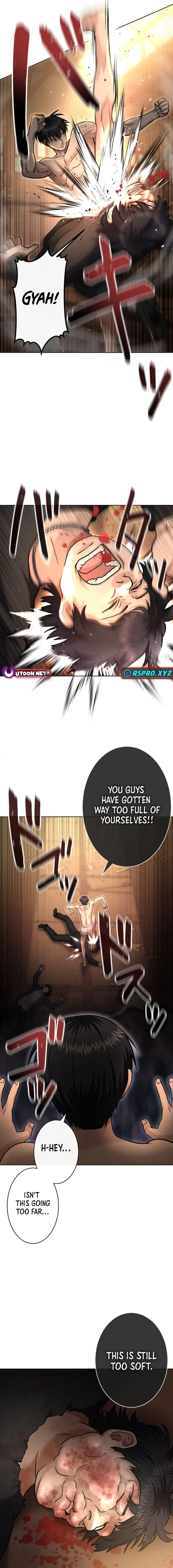 Another Strongest Me – Rising from Rock Bottom chapter 6 page 5