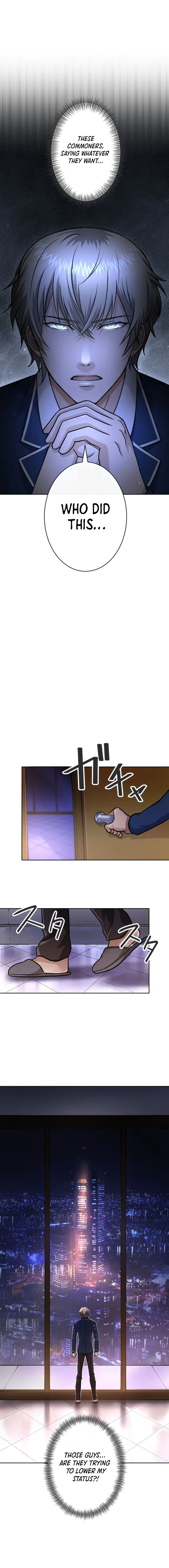 Another Strongest Me – Rising from Rock Bottom chapter 6 page 8