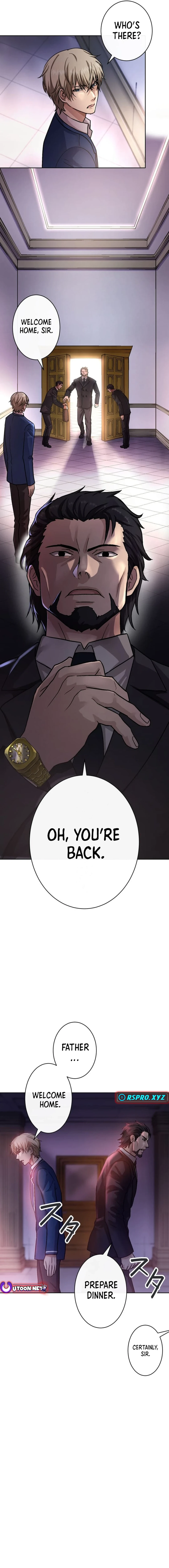 Another Strongest Me – Rising from Rock Bottom chapter 6 page 10