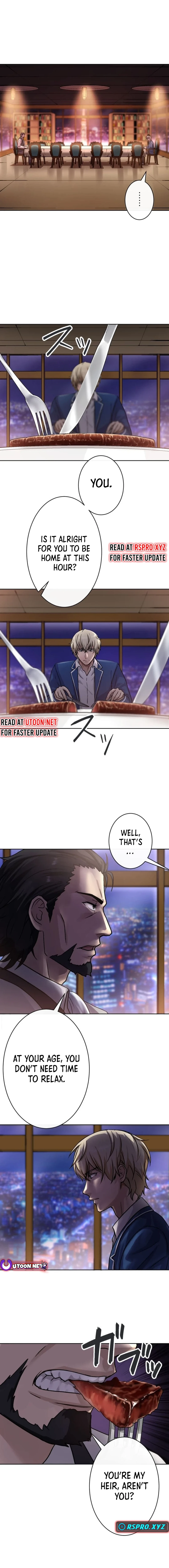 Another Strongest Me – Rising from Rock Bottom chapter 6 page 11