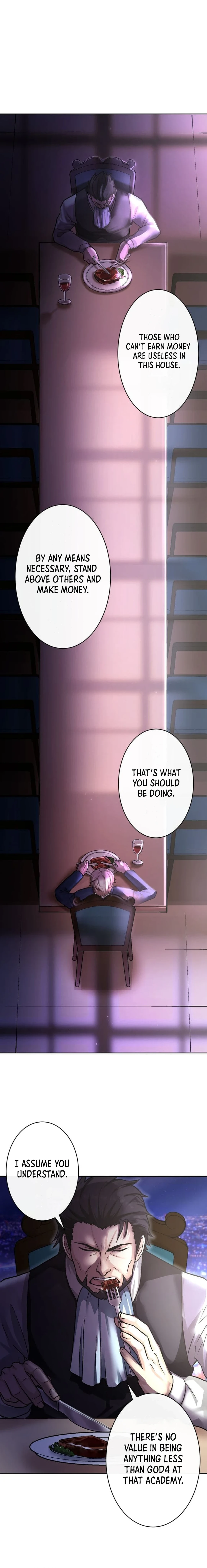 Another Strongest Me – Rising from Rock Bottom chapter 6 page 12