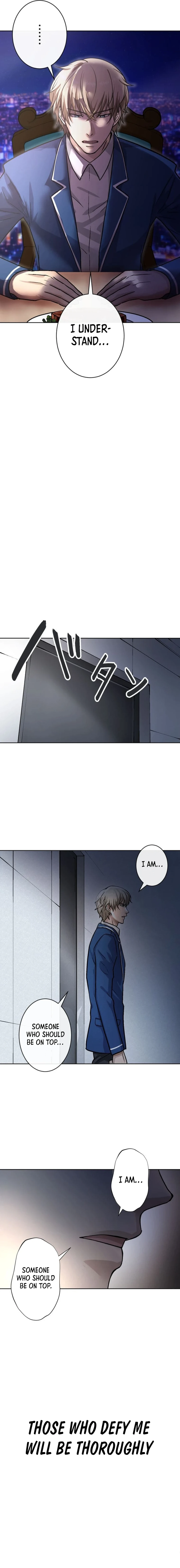 Another Strongest Me – Rising from Rock Bottom chapter 6 page 13