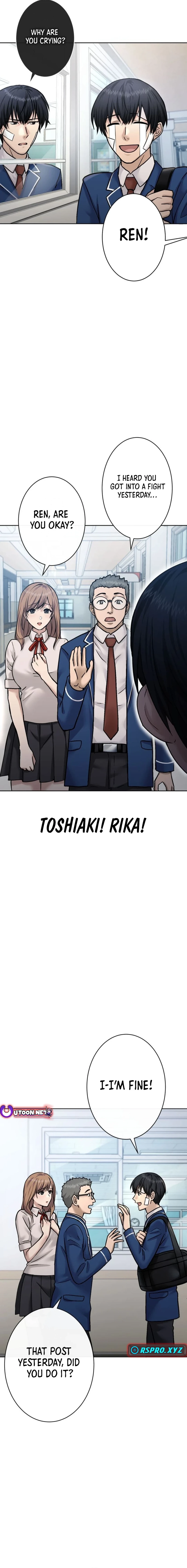 Another Strongest Me – Rising from Rock Bottom chapter 7 page 2