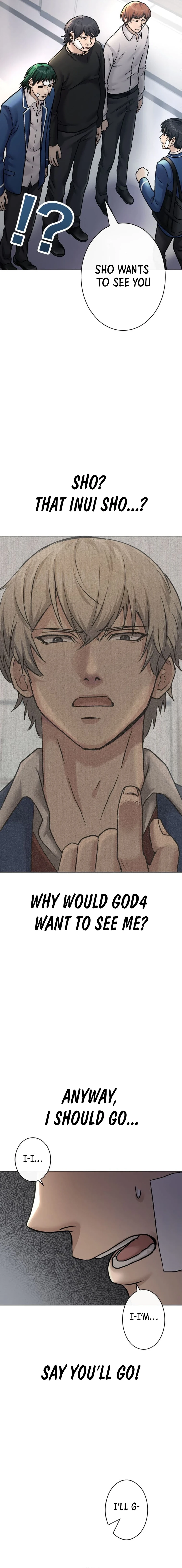Another Strongest Me – Rising from Rock Bottom chapter 7 page 4