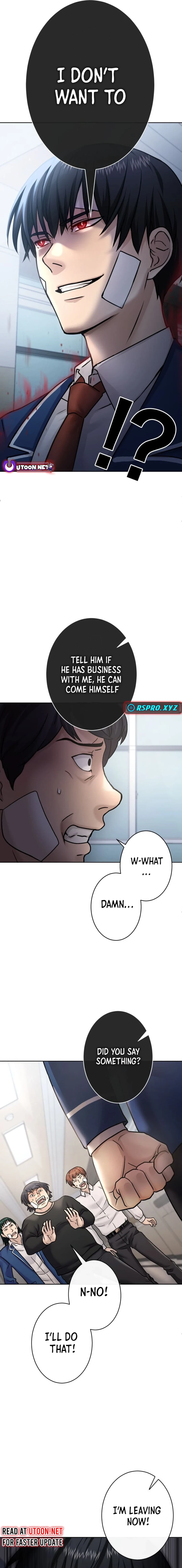 Another Strongest Me – Rising from Rock Bottom chapter 7 page 5