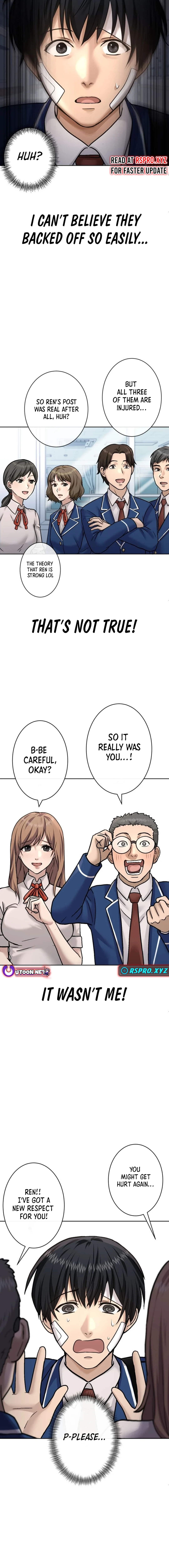 Another Strongest Me – Rising from Rock Bottom chapter 7 page 6