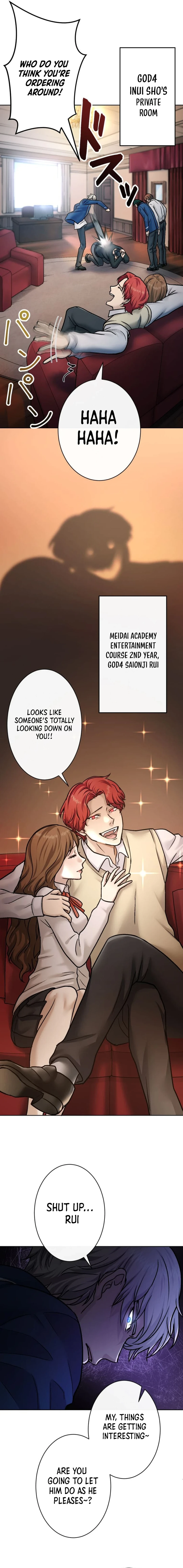 Another Strongest Me – Rising from Rock Bottom chapter 7 page 8