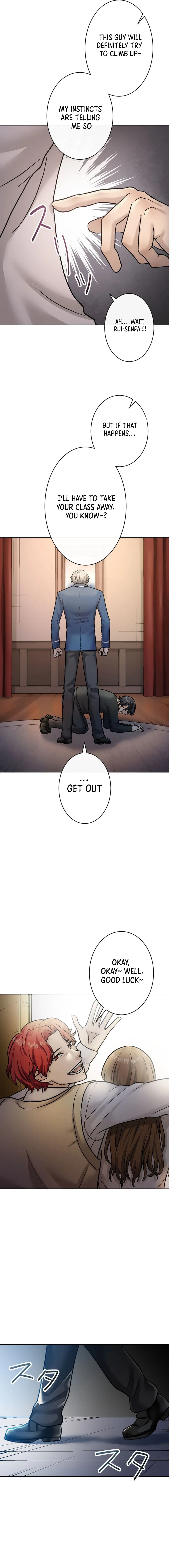 Another Strongest Me – Rising from Rock Bottom chapter 7 page 9