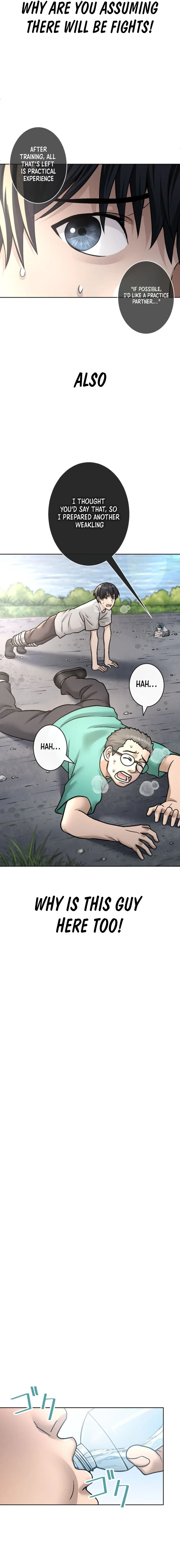 Another Strongest Me – Rising from Rock Bottom chapter 7 page 13
